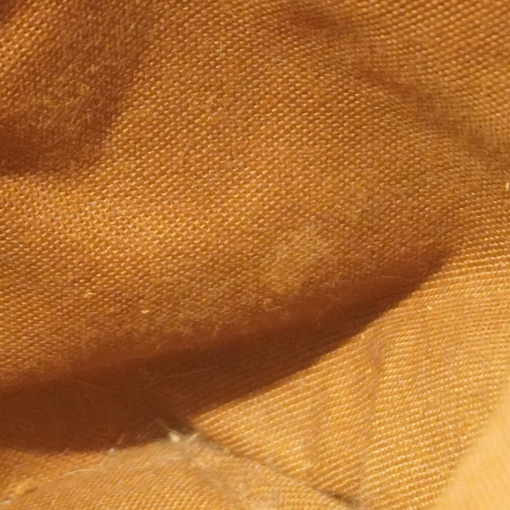 LOUIS VUITTON Brown Monogram Backpack - Picture 14 of 16